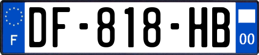 DF-818-HB