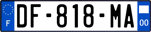 DF-818-MA