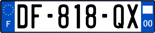 DF-818-QX