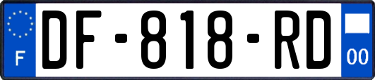 DF-818-RD