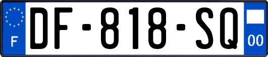 DF-818-SQ