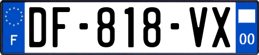 DF-818-VX