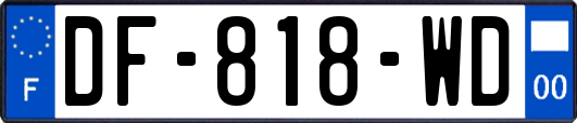 DF-818-WD