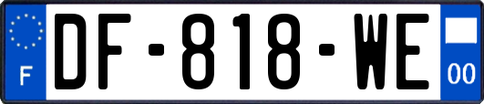 DF-818-WE