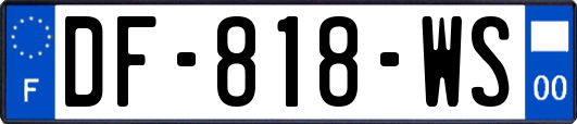 DF-818-WS