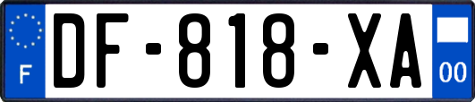 DF-818-XA