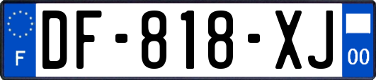 DF-818-XJ