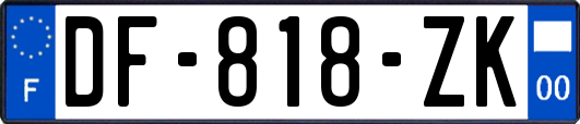 DF-818-ZK