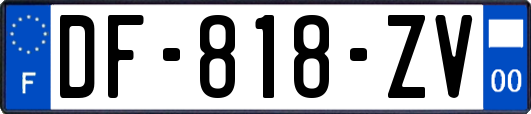 DF-818-ZV