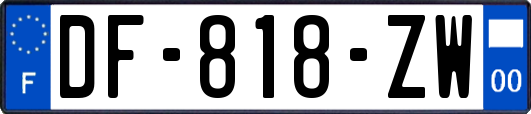 DF-818-ZW