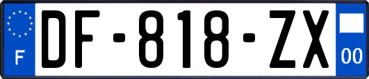 DF-818-ZX