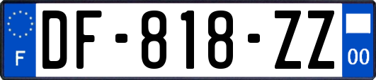 DF-818-ZZ