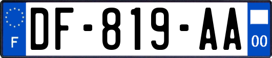 DF-819-AA