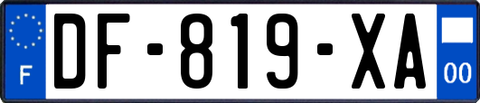 DF-819-XA