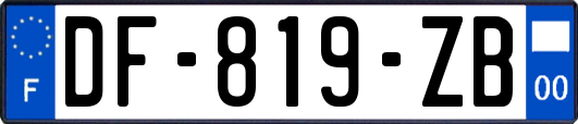 DF-819-ZB