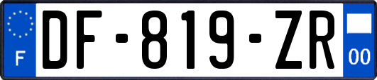 DF-819-ZR