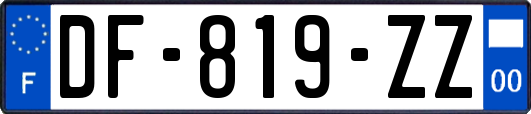 DF-819-ZZ