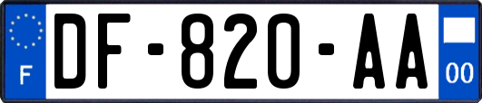 DF-820-AA