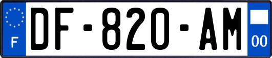 DF-820-AM