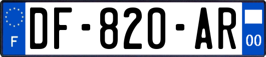 DF-820-AR