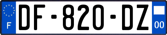 DF-820-DZ