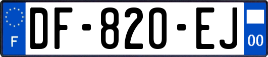 DF-820-EJ