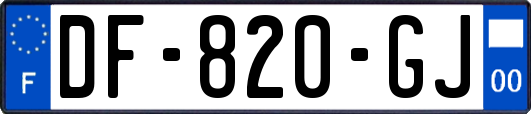 DF-820-GJ