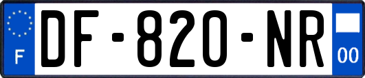 DF-820-NR