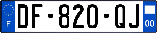 DF-820-QJ