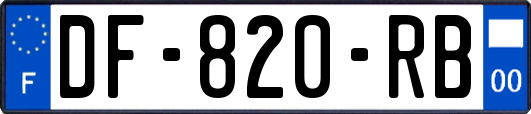 DF-820-RB