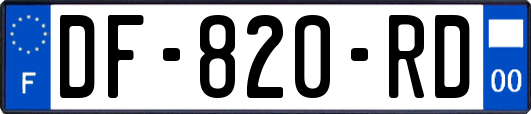 DF-820-RD