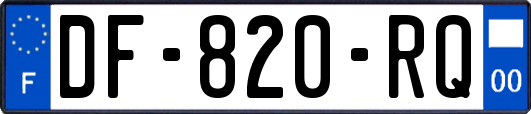 DF-820-RQ