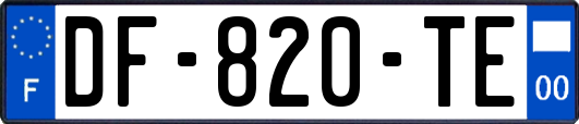 DF-820-TE