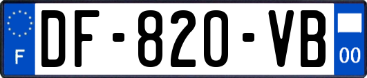 DF-820-VB