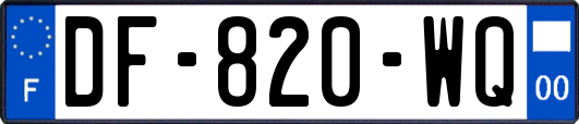 DF-820-WQ