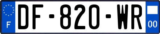 DF-820-WR