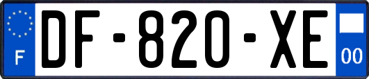 DF-820-XE