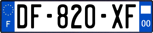 DF-820-XF