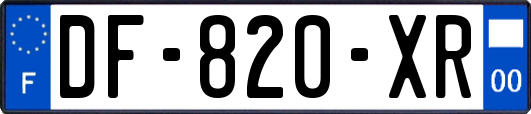 DF-820-XR