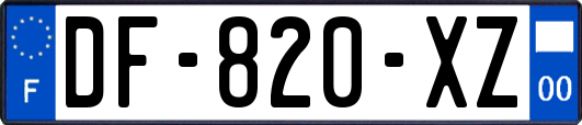 DF-820-XZ