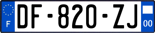 DF-820-ZJ