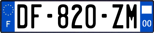 DF-820-ZM