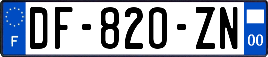 DF-820-ZN