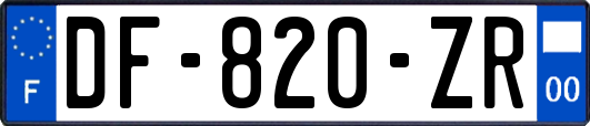 DF-820-ZR