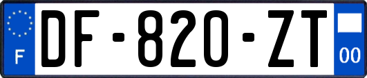 DF-820-ZT