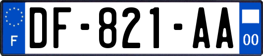 DF-821-AA