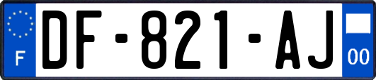 DF-821-AJ