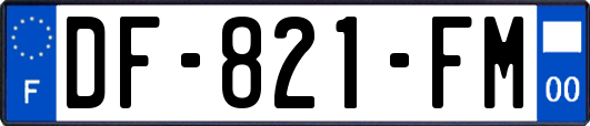 DF-821-FM