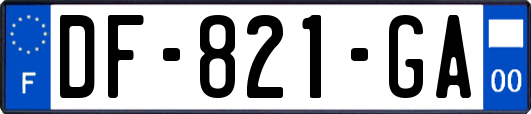 DF-821-GA