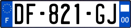 DF-821-GJ